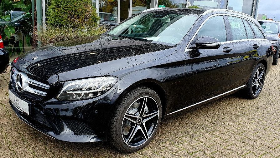 Mercedes-Benz C 200 143.221 km 19.910 &euro; Wachtendonk 47669