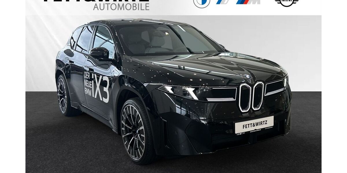 BMW iX3 4.000 km 80.190 &euro; Geldern 47608