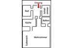 Erdgeschoßwohnung Schwalmtal - 2 Zimmer, 71 m&sup2;, 800&euro; | Angebot:26496118