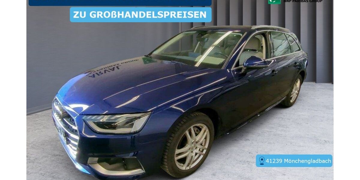 Audi A4 87.919 km 22.190 &euro; Krefeld 47829