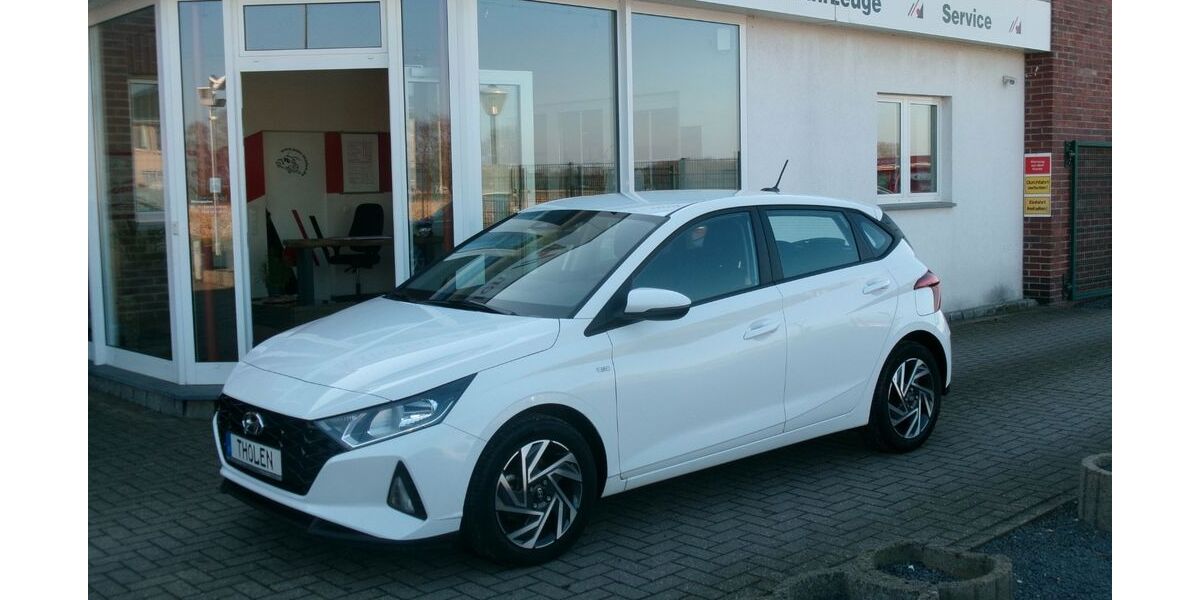 Hyundai i20 33.350 km 16.390 &euro; Heinsberg 52525