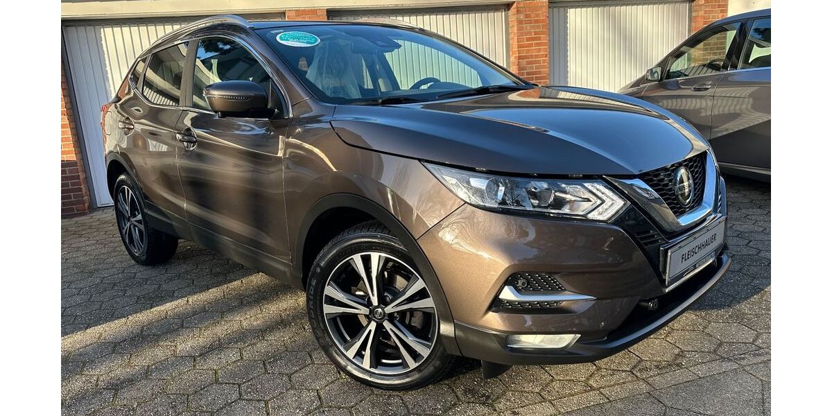 Nissan Qashqai 122.000 km 14.950 &euro; Mönchengladbach 41061
