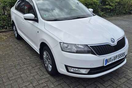 Skoda Rapid/Spaceback 214.370 km 5.300 &euro; Krefeld 47803
