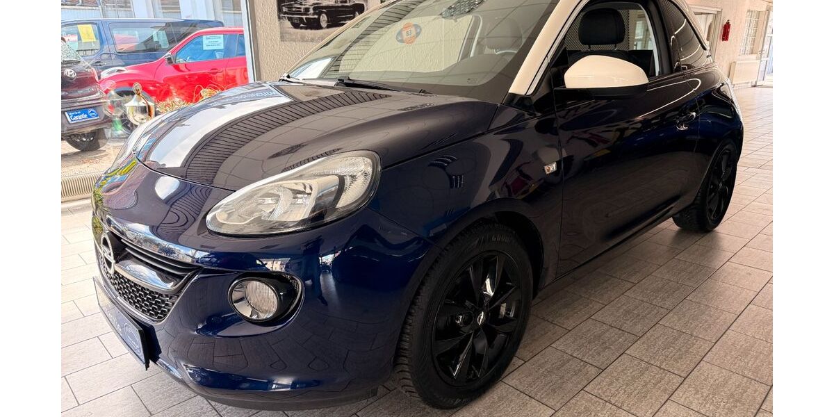 Opel Adam 49.207 km 9.350 &euro; Grefrath-Oedt 47929