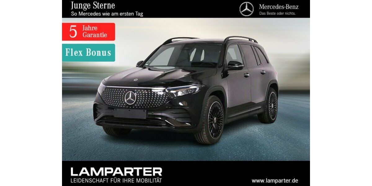 Mercedes-Benz EQB 19.708 km 51.980 &euro; Mönchengladbach 41068