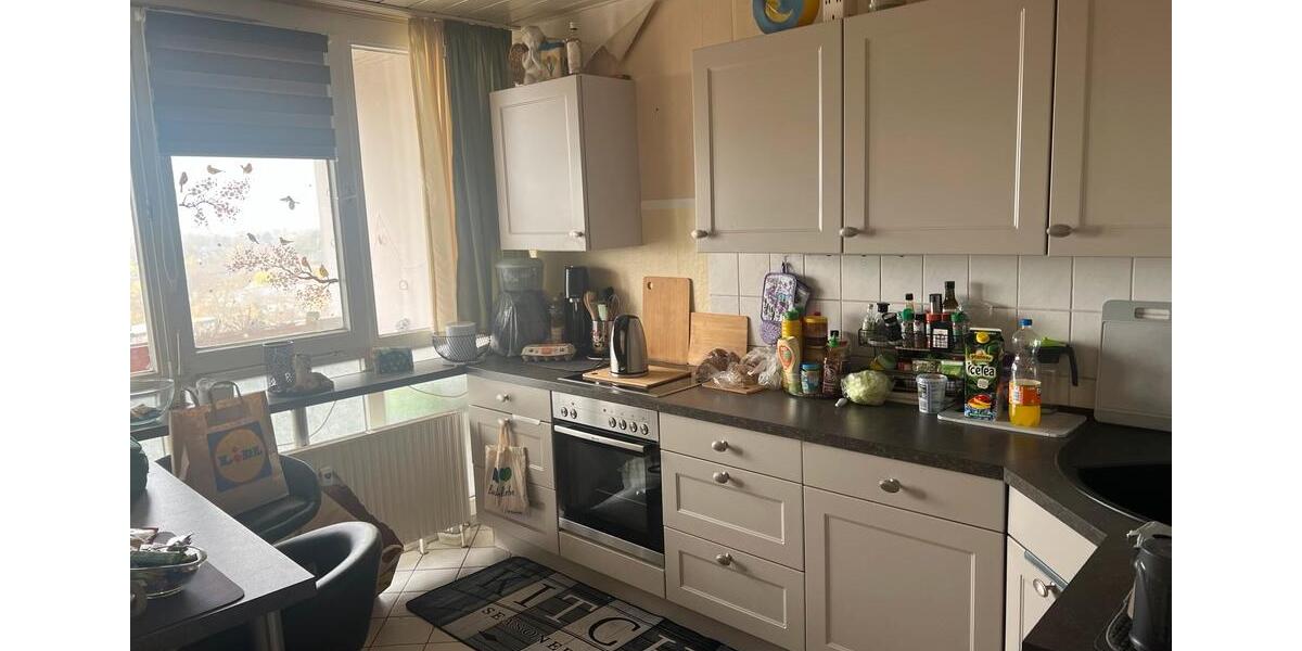 Etagenwohnung Krefeld Benrad - 3 Zimmer, 74 m&sup2;, 720&euro; | Angebot:25869925