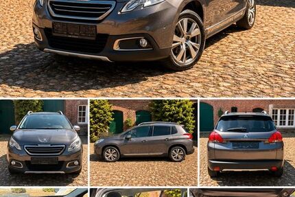 Peugeot 2008 99.731 km 4.000 &euro; Grefrath 47929