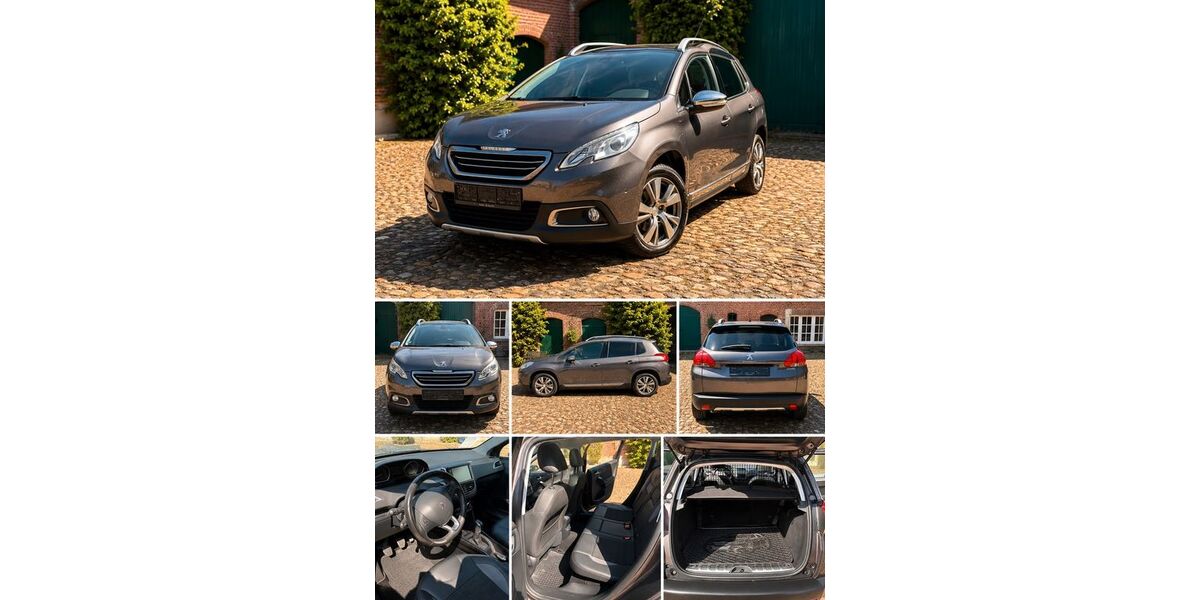 Peugeot 2008 99.731 km 4.000 &euro; Grefrath 47929