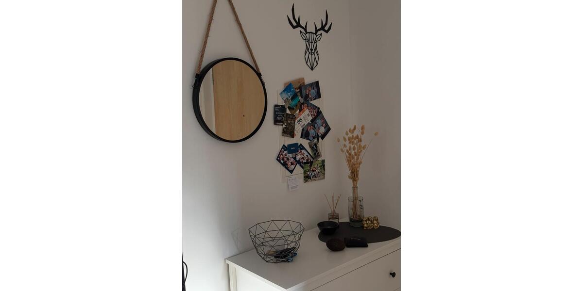 Etagenwohnung Düsseldorf Stadtbezirk 5 - 2 Zimmer, 57 m&sup2;, 1.200&euro; | Angebot:25804029