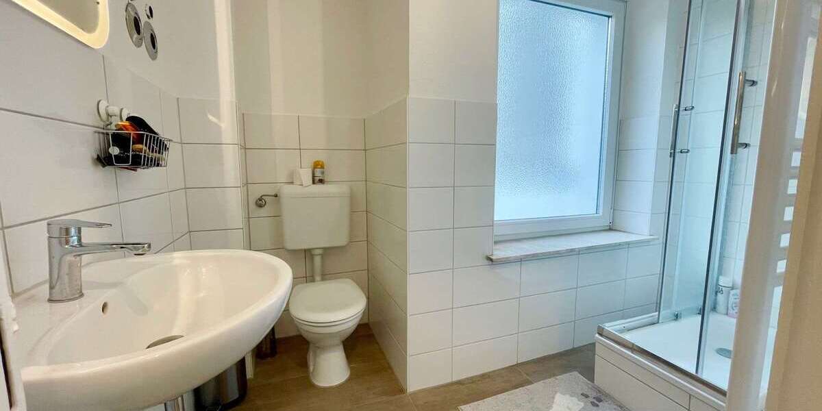 Etagenwohnung Mönchengladbach - 1 Zimmer, 35 m&sup2;, 450&euro; | Angebot:26662266