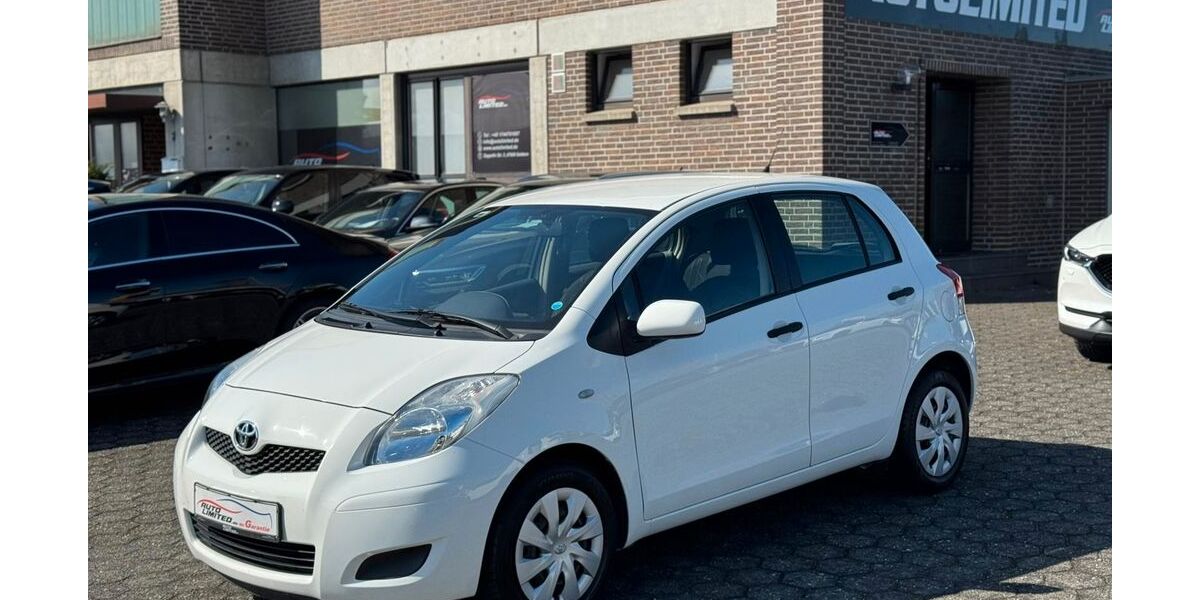 Toyota Yaris 88.000 km 5.500 &euro; Geldern 47608