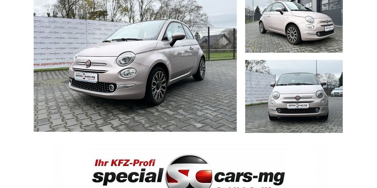 Fiat 500 50.000 km 10.890 &euro; Mönchengladbach 41066