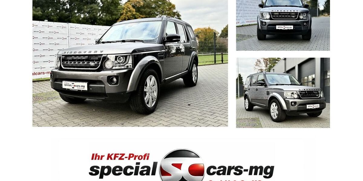 Land Rover Discovery 199.000 km 19.390 &euro; Mönchengladbach 41066
