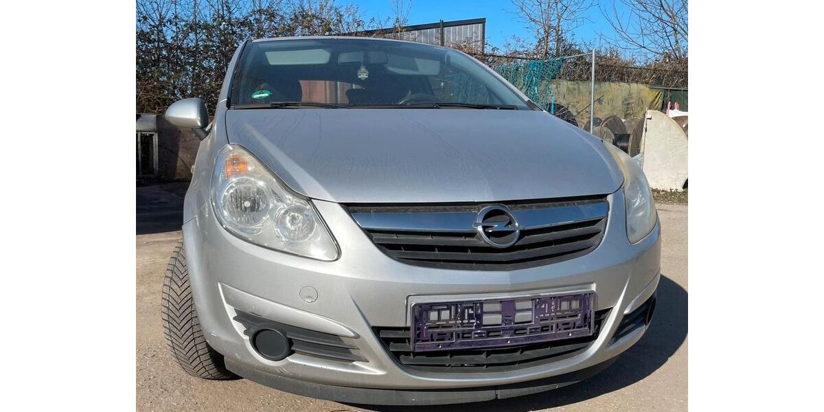 Opel Corsa 186.316 km 1.000 &euro; Mönchengladbach 41199