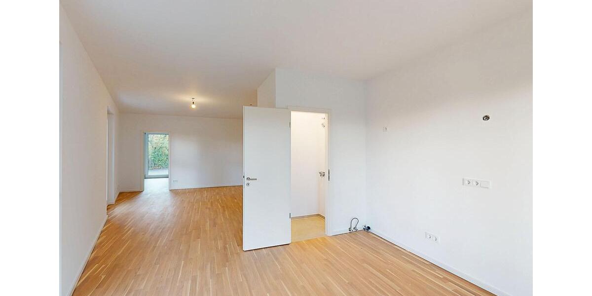 Etagenwohnung Düsseldorf Heerdt - 3 Zimmer, 93 m&sup2;, 1.486&euro; | Angebot:25917216