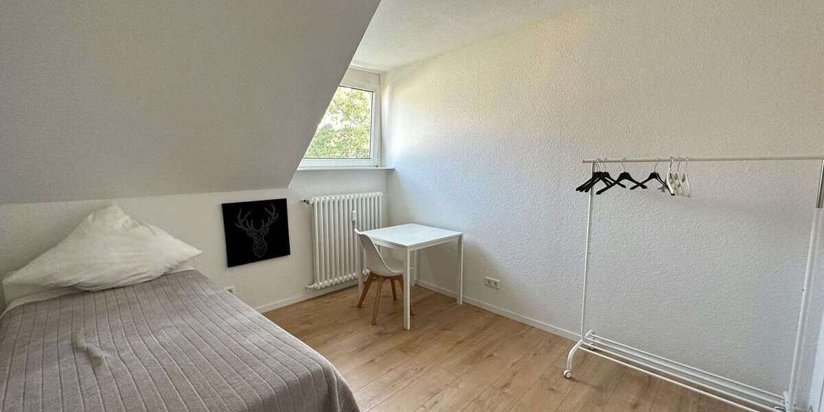 Zimmer Düsseldorf Friedrichstadt - 700&euro; | Angebot:25298003