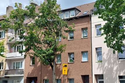Wohnung Düsseldorf Oberbilk - 2 Zimmer, 30 m&sup2;, 415&euro; | Angebot:25635663