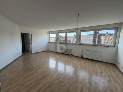 KOMPAKT, HELL UND KOMFORTABEL - Dachgeschoßwohnung Düsseldorf Stadtbezirk 3 | Angebot:26866080