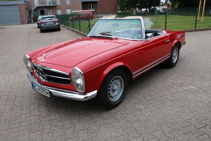 Mercedes-Benz SL 280 77.200 km 115.000 &euro; Wegberg 41844