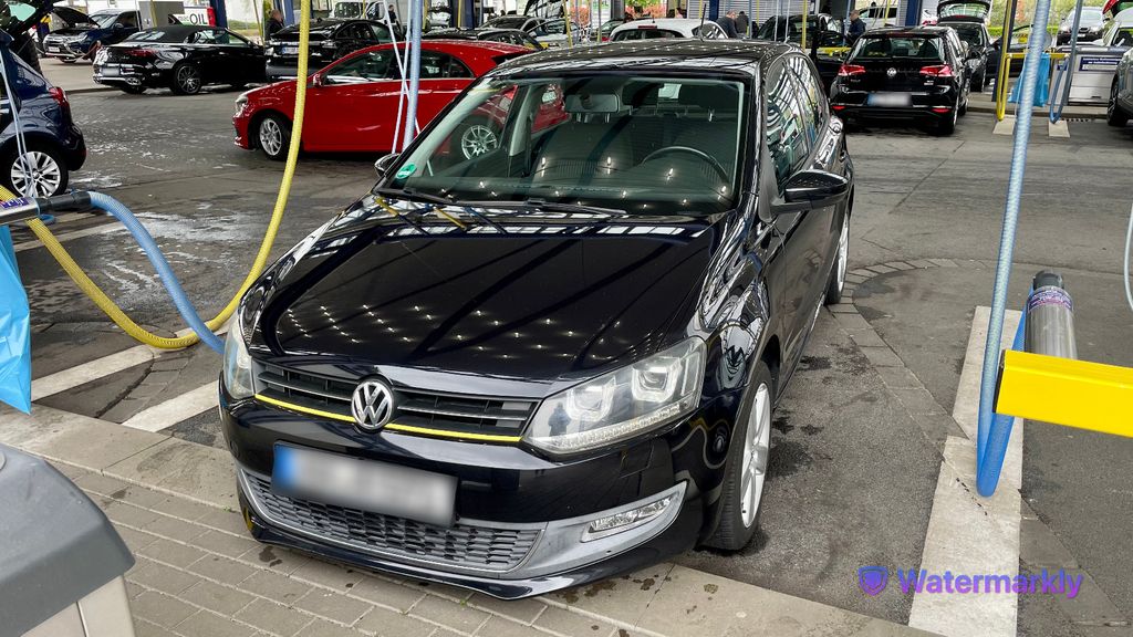 VW Polo 226.000 km 5.500 &euro; Krefeld 47809