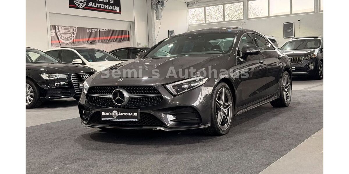 Mercedes-Benz CLS 400 106.800 km 40.850 &euro; Mönchengladbach 41238