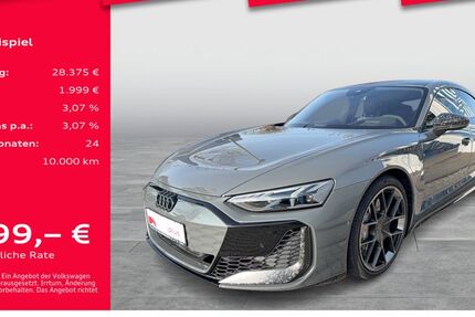 Audi RS e-tron GT 11.261 km 123.880 &euro; Mönchengladbach 41066