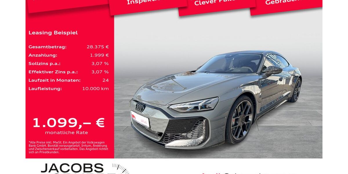 Audi RS e-tron GT 11.261 km 123.880 &euro; Mönchengladbach 41066