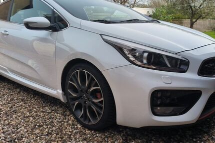 Kia ceed / Ceed 110.000 km 9.200 &euro; Korschenbroich 41352