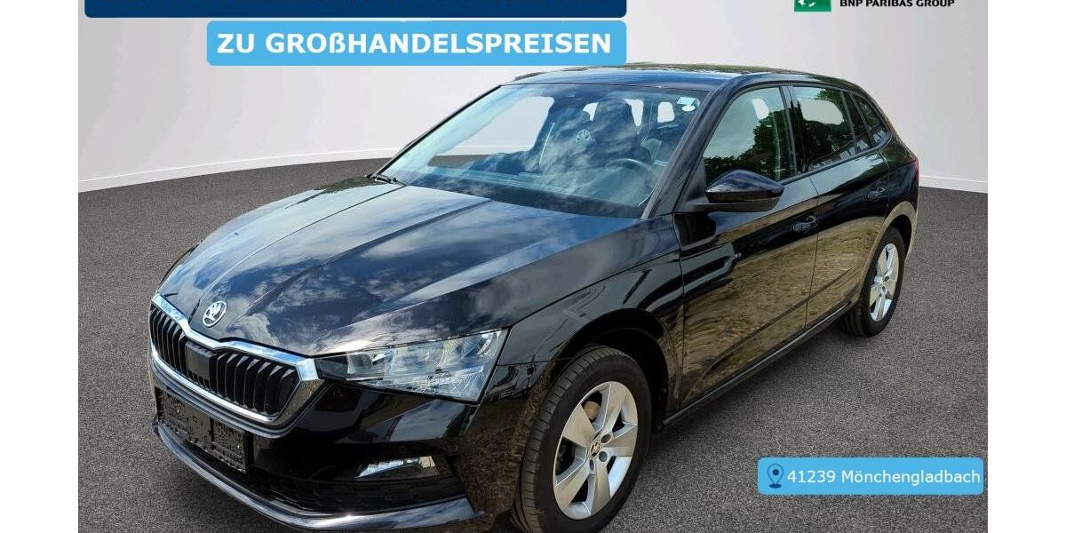 Skoda Scala 43.233 km 15.490 &euro; Krefeld 47829