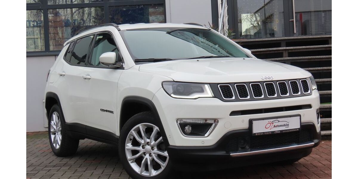 Jeep Compass 30.000 km 18.900 &euro; Neuss 41469