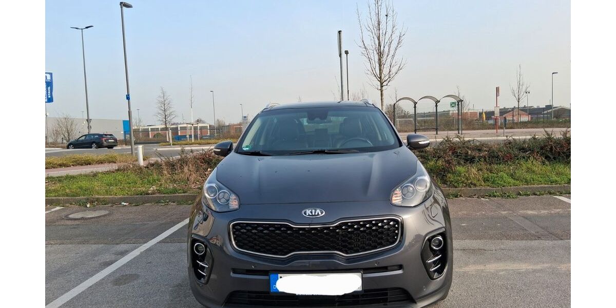 Kia Sportage 91.000 km 17.500 &euro; Meerbusch 40667