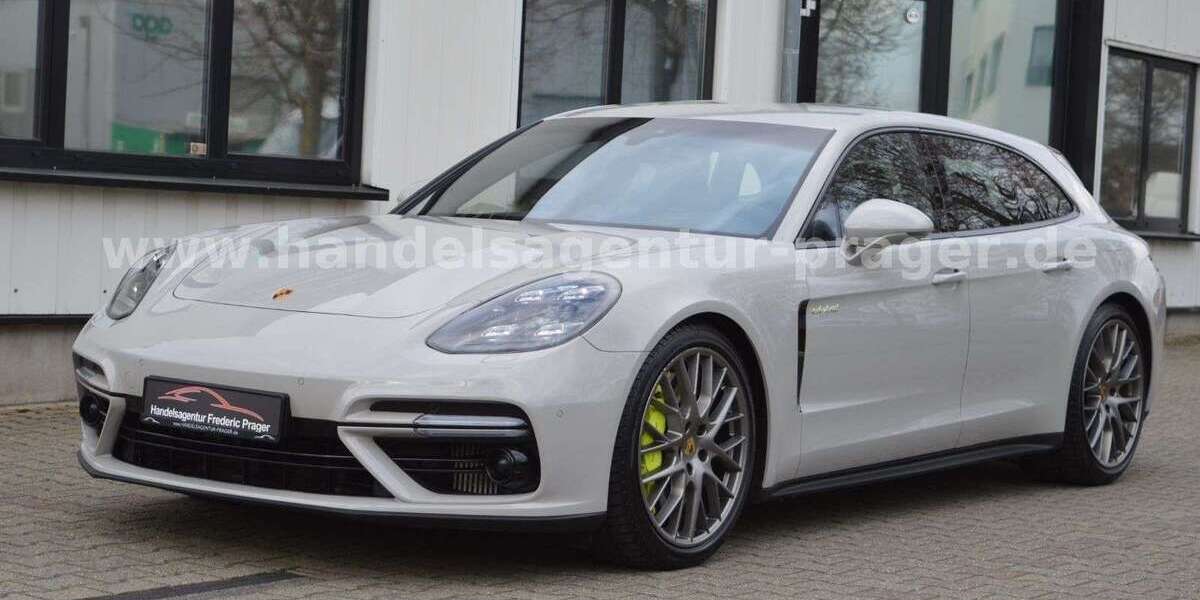 Porsche Panamera 75.500 km 82.900 &euro; Neukirchen-Vluyn 47506