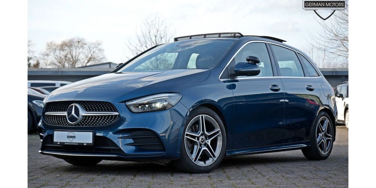 Mercedes-Benz B 200 136.082 km 23.800 &euro; Mönchengladbach 41199