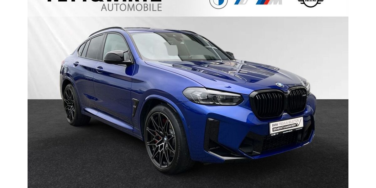 BMW X4 M 11.900 km 74.900 &euro; Geldern 47608