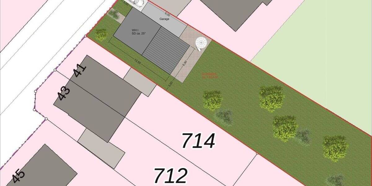 Grundstück Mönchengladbach Holt - 149.000&euro; | Angebot:25683977
