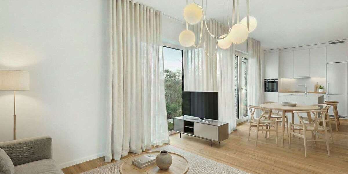 Etagenwohnung Düsseldorf - Düsseltal Düsseltal - 3 Zimmer, 91 m&sup2;, 885.000&euro; | Angebot:24688626