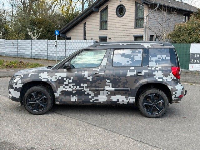 Skoda Yeti 106.700 km 14.300 &euro; Mönchengladbach 41239