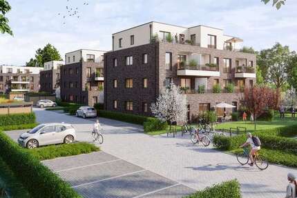 Wohnung Kempen - 3 Zimmer, 93 m&sup2;, 595.950&euro; | Angebot:26106438