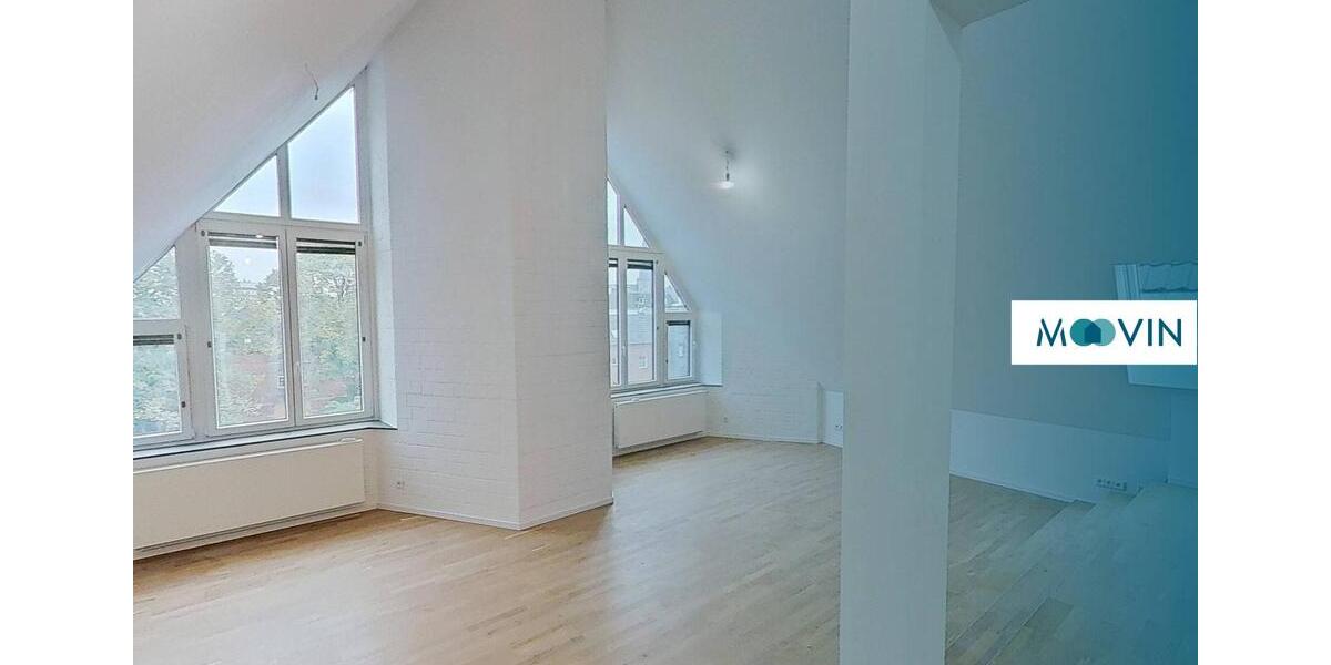 Etagenwohnung Mönchengladbach - 3 Zimmer, 107 m&sup2;, 963&euro; | Angebot:23088383