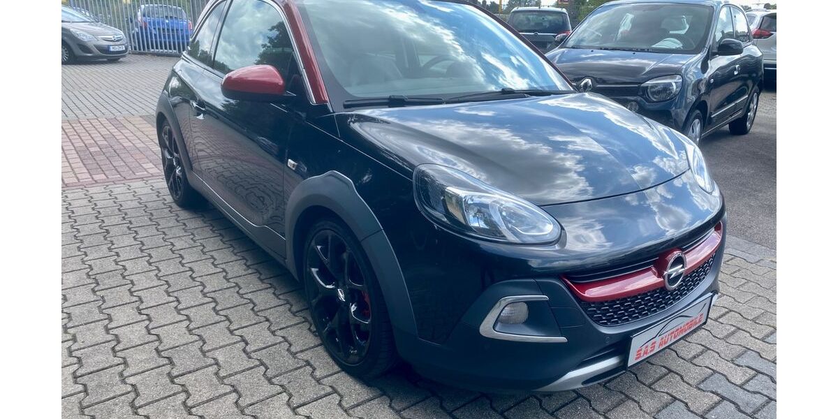Opel Adam 70.520 km 10.800 &euro; Moers 47445