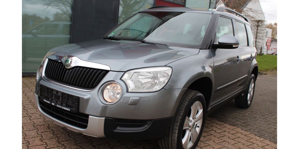 Skoda Yeti 140.900 km 5.850 &euro; Mönchengladbach 41066