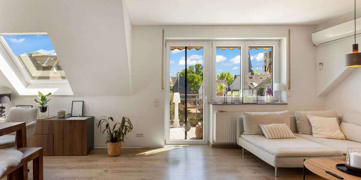 Etagenwohnung Neuss Gnadental - 7 Zimmer, 157 m&sup2;, 890.000&euro; | Angebot:26818883