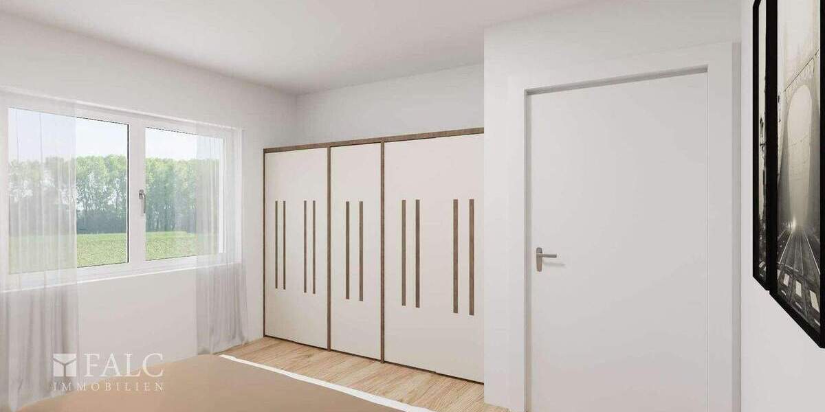 Bungalow Wassenberg Effeld - 3 Zimmer, 83 m&sup2;, 380.325&euro; | Angebot:25735396