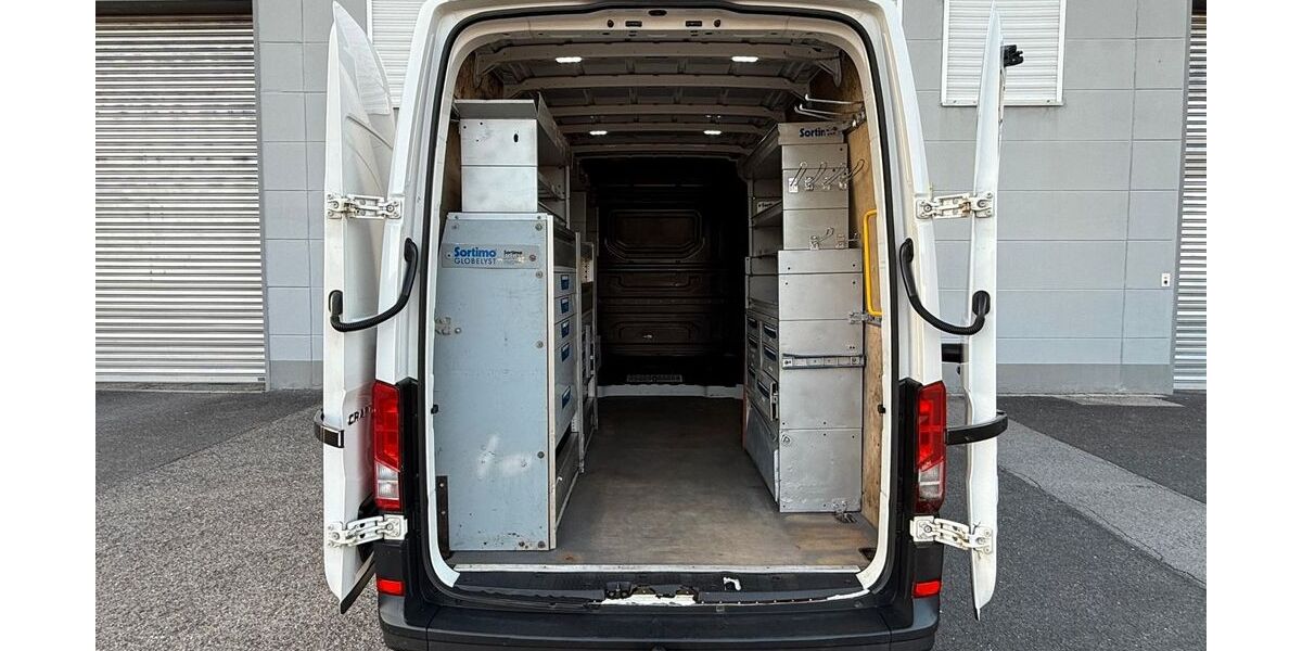 VW Crafter 154.000 km 19.200 &euro; Mönchengladbach 41066