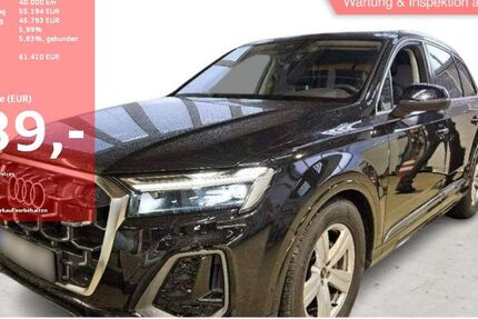 Audi Q7 6.048 km 60.140 &euro; Moers-Hülsdonk 47441