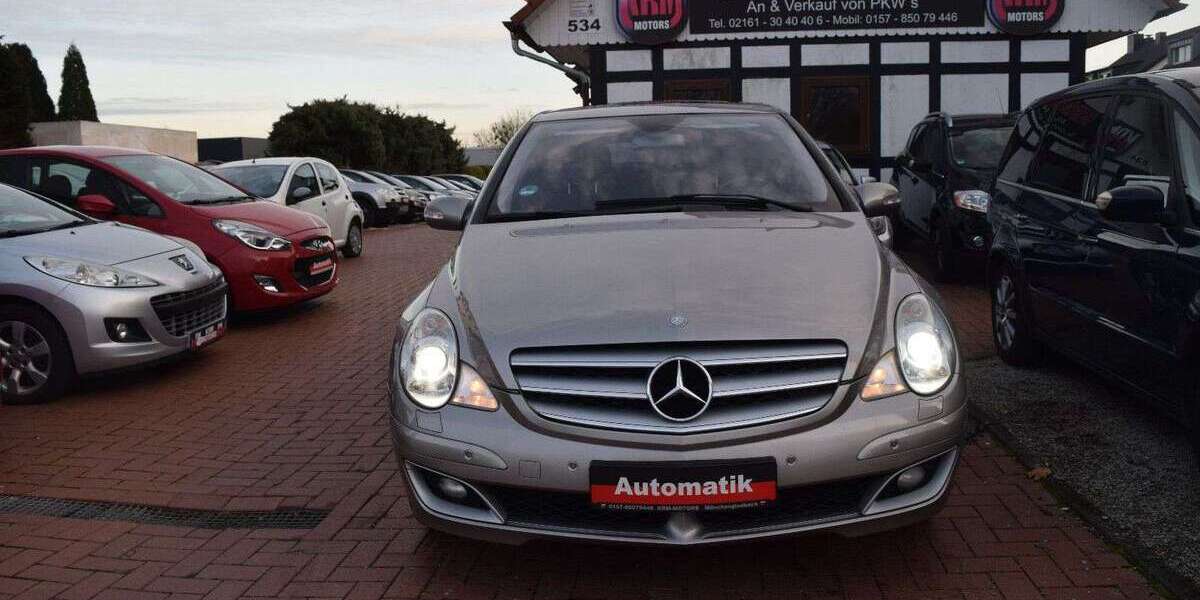 Mercedes-Benz R 320 216.000 km 6.990 &euro; Mönchengladbach 41066