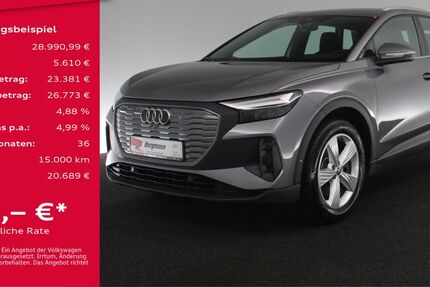 Audi Q4 45.357 km 28.222 &euro; Krefeld 47803