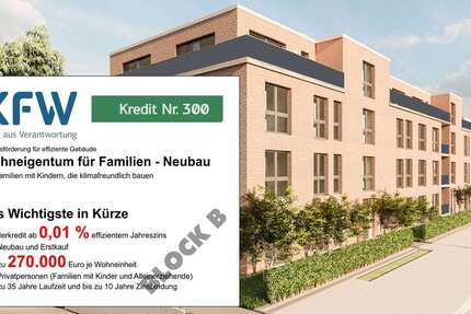 Wohnung Kamp-Lintfort Lintfort - 4.5 Zimmer, 108 m&sup2;, 475.000&euro; | Angebot:23686270