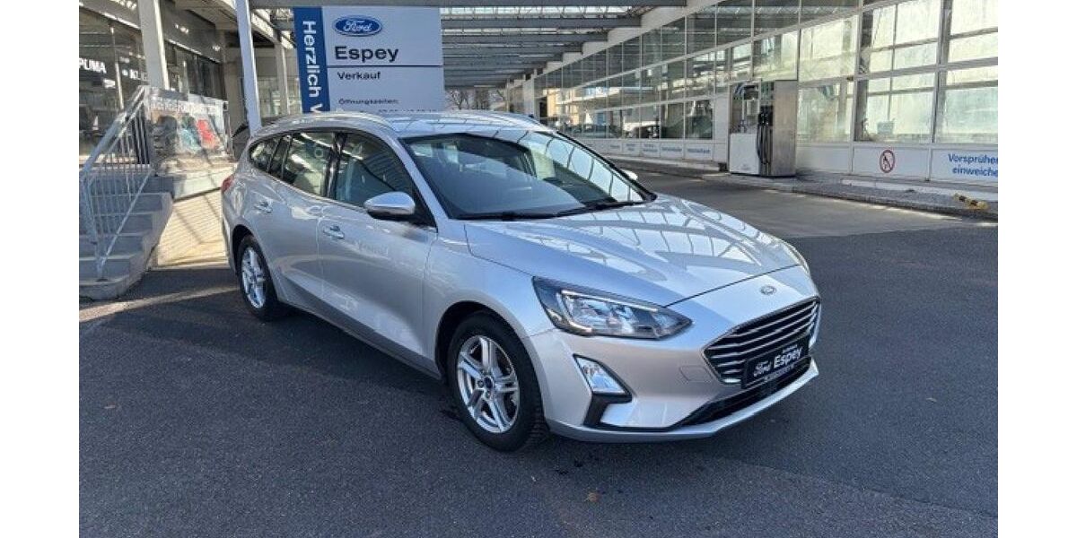 Ford Focus 31.603 km 18.990 &euro; Kamp-Lintfort 47475