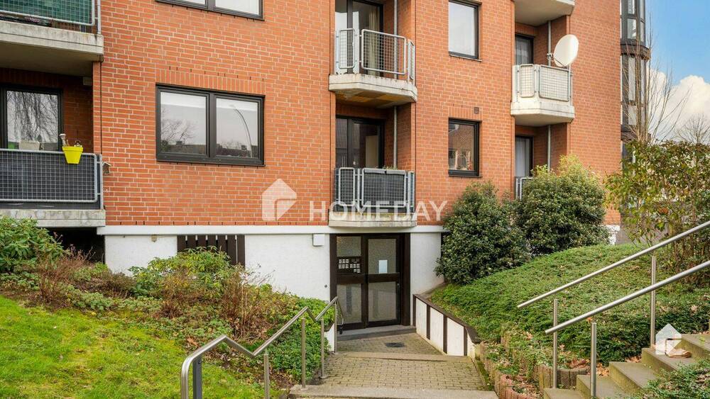 Etagenwohnung Mönchengladbach Rheydt-West - 2 Zimmer, 48 m&sup2;, 129.000&euro; | Angebot:26875199